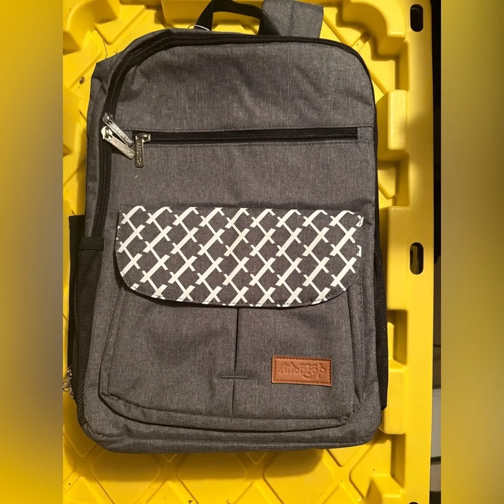 Laptop backpackk